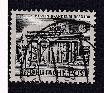 Berlin (West)  Nr 42 Gestempelt (Posten)