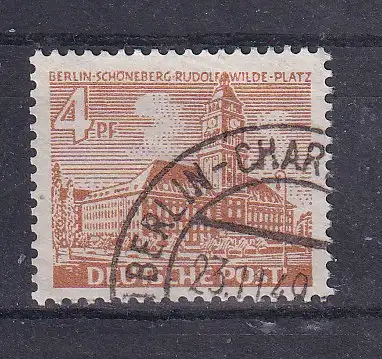 Berlin (West)  Nr 43 Gestempelt (Posten)