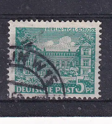 Berlin (West)  Nr 44 Gestempelt (Posten)