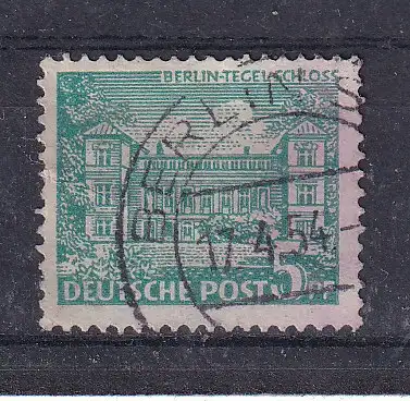 Berlin (West)  Nr 44 Gestempelt (Posten)