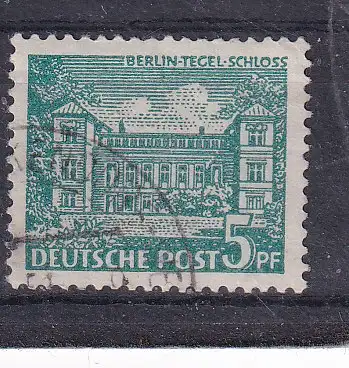 Berlin (West)  Nr 44 Gestempelt (Posten)