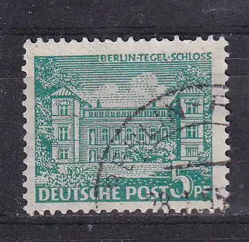 Berlin (West)  Nr 44 Gestempelt (Posten)