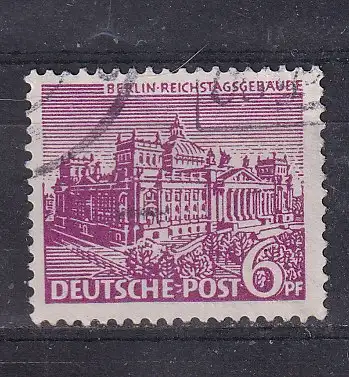 Berlin (West)  Nr 45 Gestempelt (Posten)