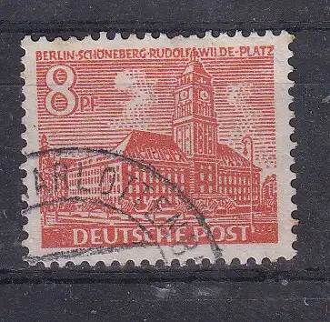 Berlin (West)  Nr 46 Gestempelt (Posten)