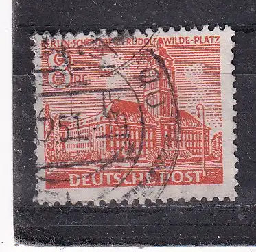 Berlin (West)  Nr 46 Gestempelt (Posten)