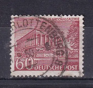 Berlin (West)  Nr 54 Gestempelt (Posten)