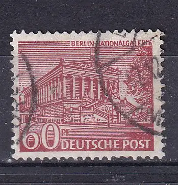 Berlin (West)  Nr 54 Gestempelt (Posten)