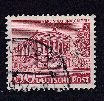 Berlin (West)  Nr 54 Gestempelt (Posten)