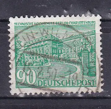 Berlin (West)  Nr 56 Gestempelt (Posten)