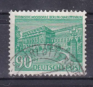 Berlin (West)  Nr 56 Gestempelt (Posten)