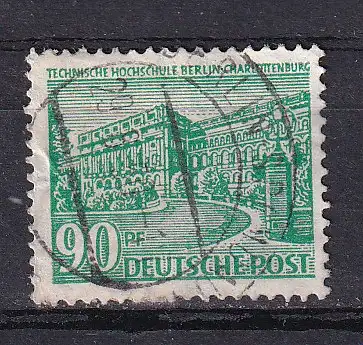 Berlin (West)  Nr 56 Gestempelt (Posten)