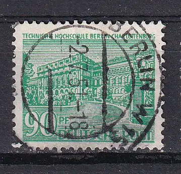 Berlin (West)  Nr 56 Gestempelt (Posten)