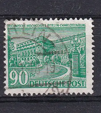 Berlin (West)  Nr 56 Gestempelt (Posten)