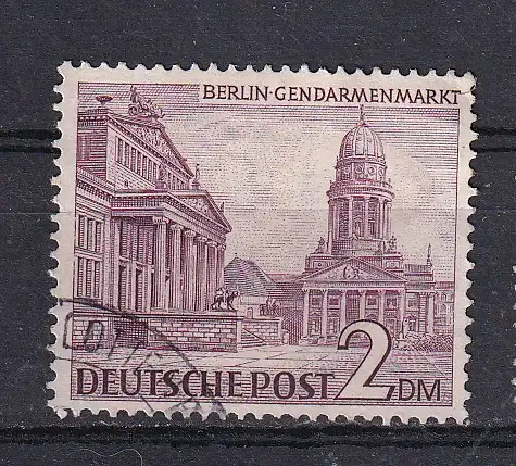 Berlin (West)  Nr 58 Gestempelt (Posten)