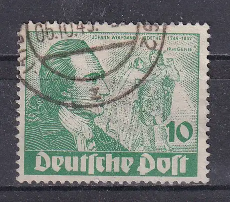 Berlin (West)  Nr 61 Gestempelt (Posten)