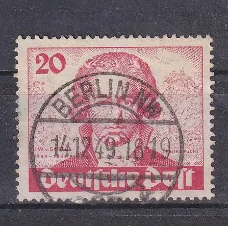 Berlin (West)  Nr 62 Gestempelt (Posten)