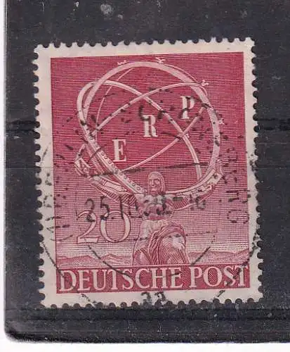 Berlin (West)  Nr 71 Gestempelt (Posten)