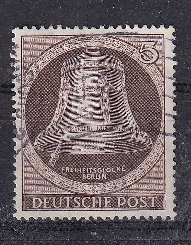 Berlin (West)  Nr 75 Gestempelt (Posten)
