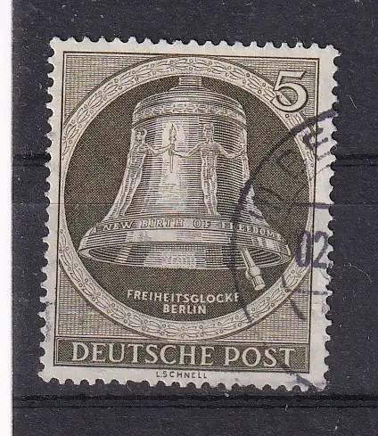 Berlin (West)  Nr 82 Gestempelt (Posten)