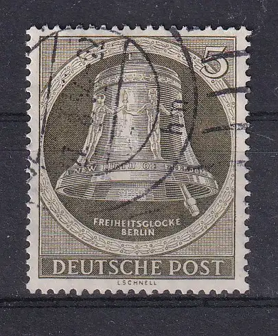 Berlin (West)  Nr 82 Gestempelt (Posten)
