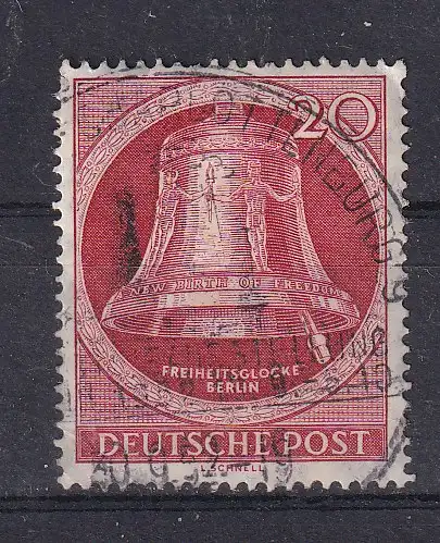 Berlin (West)  Nr 84 Gestempelt (Posten)