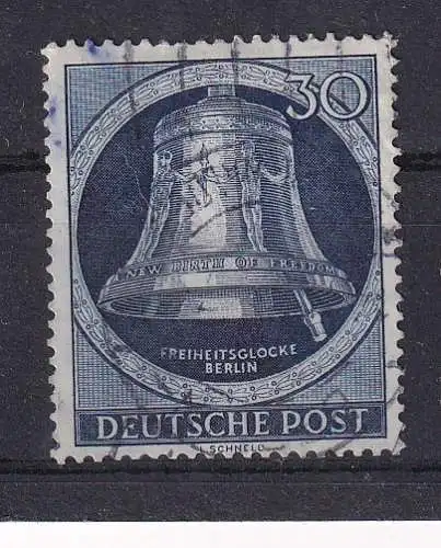 Berlin (West)  Nr 85 Gestempelt (Posten)