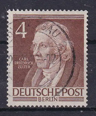 Berlin (West)  Nr 91 Gestempelt (Posten)