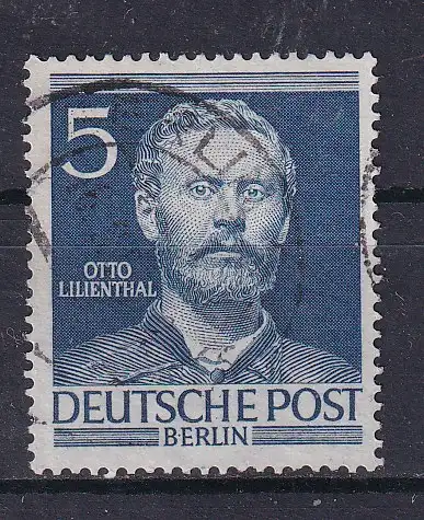 Berlin (West)  Nr 92 Gestempelt (Posten)