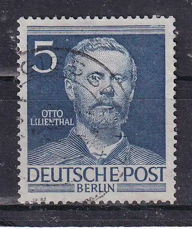 Berlin (West)  Nr 92 Gestempelt (Posten)