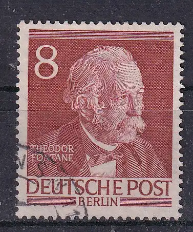 Berlin (West)  Nr 94 Gestempelt (Posten)