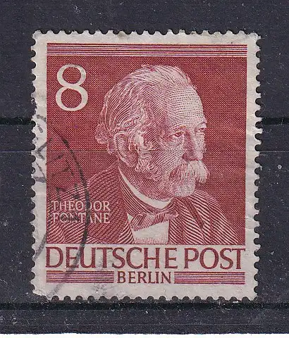 Berlin (West)  Nr 94 Gestempelt (Posten)