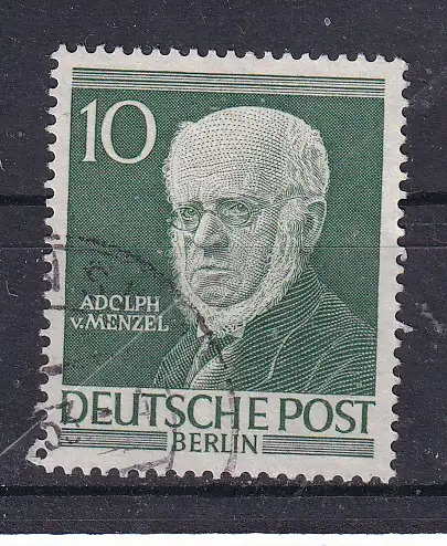 Berlin (West)  Nr 95 Gestempelt (Posten)