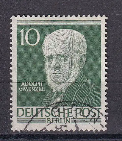 Berlin (West)  Nr 95 Gestempelt (Posten)