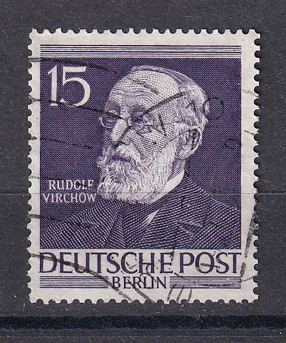 Berlin (West)  Nr 96 Gestempelt (Posten)