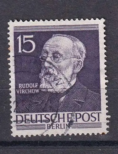 Berlin (West)  Nr 96 Gestempelt (Posten)