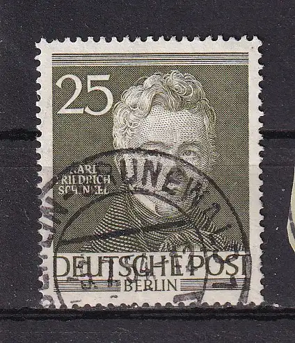 Berlin (West)  Nr 98 Gestempelt (Posten)