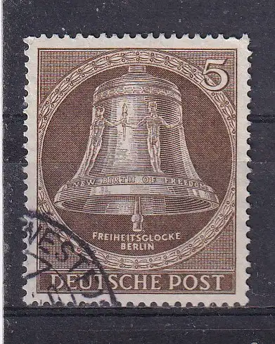Berlin (West)  Nr 101 Gestempelt (Posten)