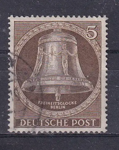 Berlin (West)  Nr 101 Gestempelt (Posten)