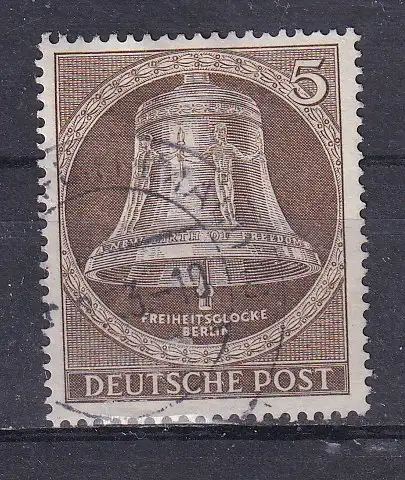 Berlin (West)  Nr 101 Gestempelt (Posten)