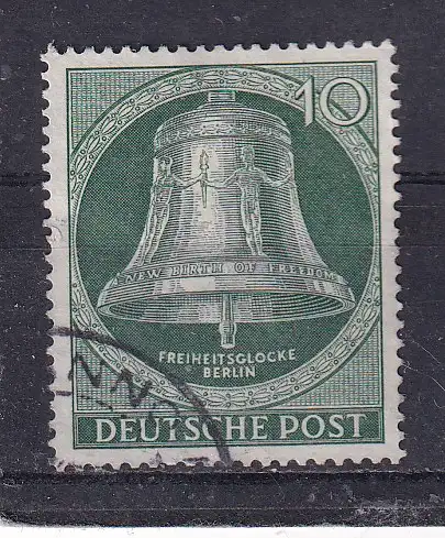 Berlin (West)  Nr 102 Gestempelt (Posten)