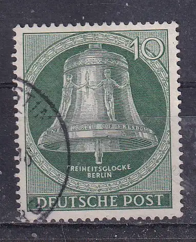 Berlin (West)  Nr 102 Gestempelt (Posten)