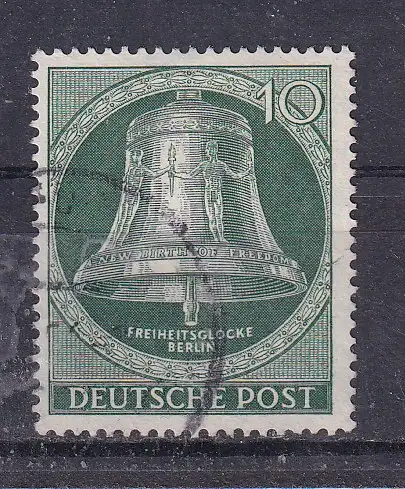 Berlin (West)  Nr 102 Gestempelt (Posten)