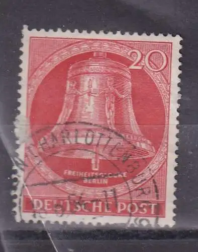 Berlin (West)  Nr 103 Gestempelt (Posten)