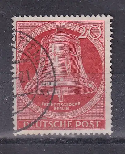 Berlin (West)  Nr 103 Gestempelt (Posten)
