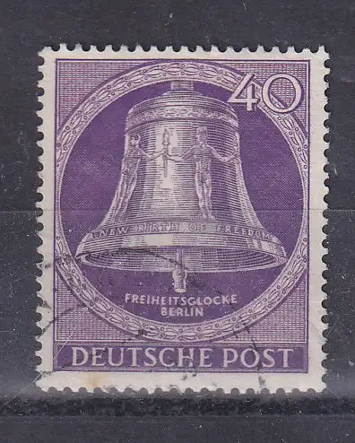 Berlin (West)  Nr 105 Gestempelt (Posten)