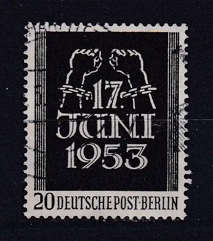 Berlin (West)  Nr 110 Gestempelt (Posten)