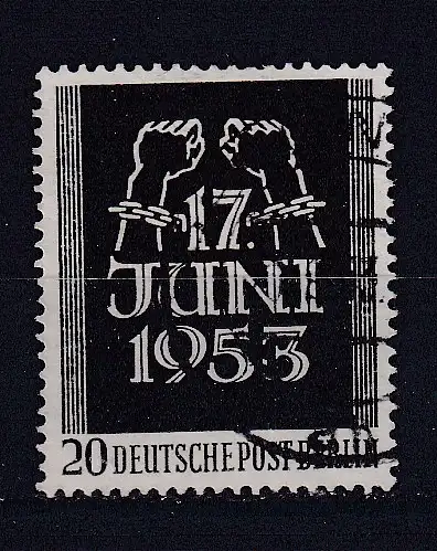 Berlin (West)  Nr 110 Gestempelt (Posten)