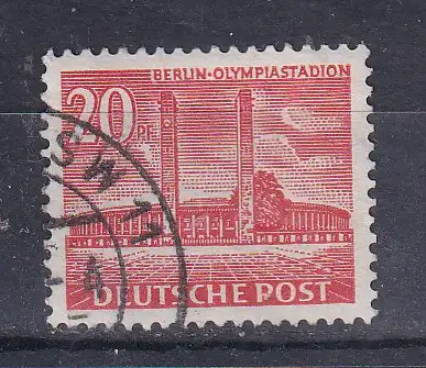 Berlin (West)  Nr 113 Gestempelt (Posten)