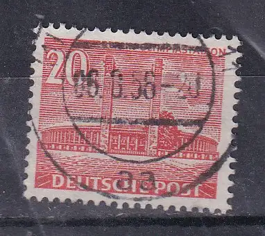 Berlin (West)  Nr 113 Gestempelt (Posten)