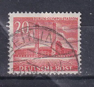 Berlin (West)  Nr 113 Gestempelt (Posten)